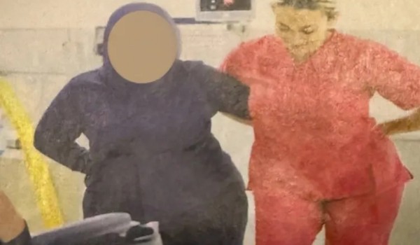 Hastane Görüntüleri Savcılıkta! Yoğun Bakımda Halaylı Skandal